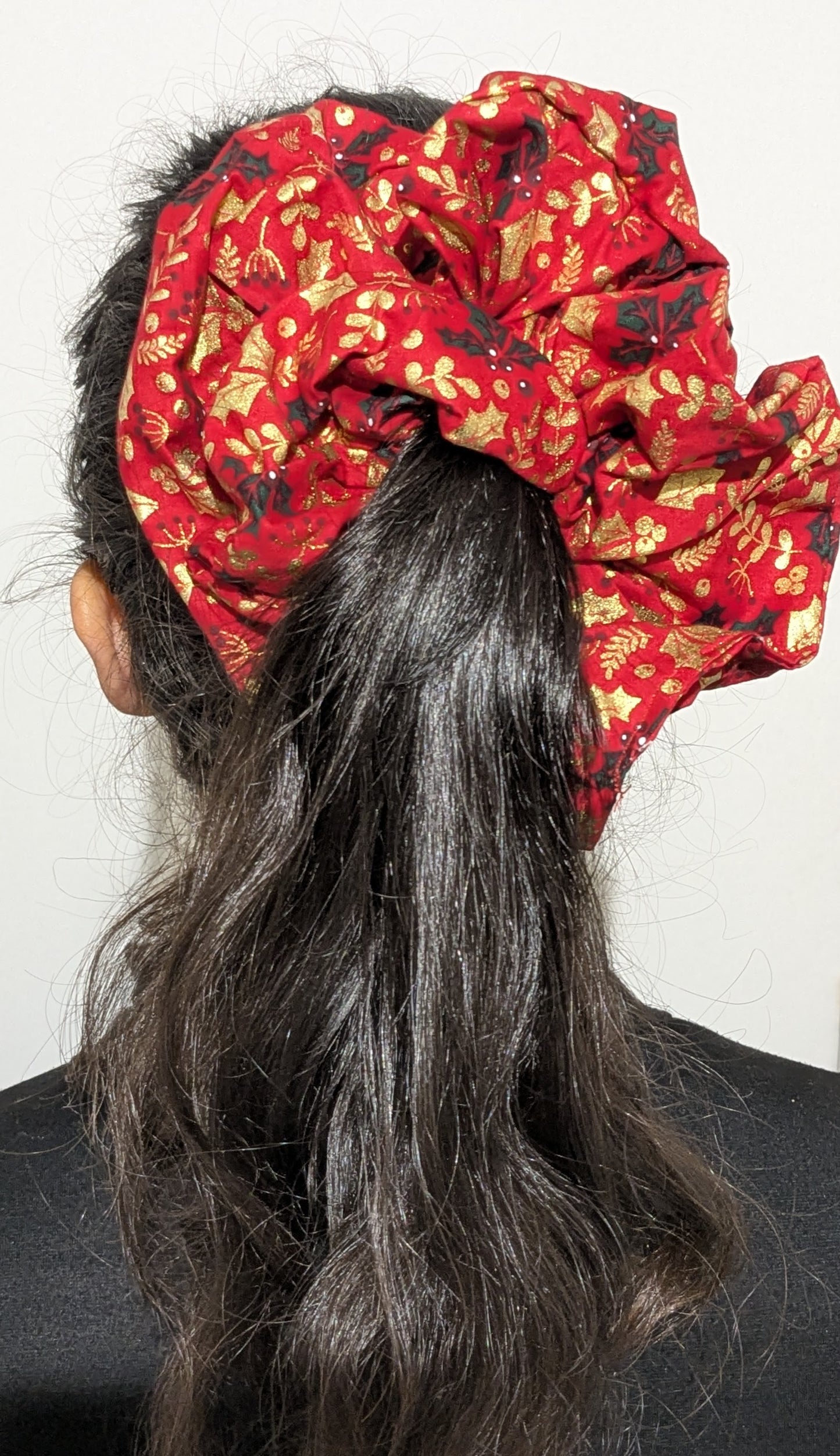 Chouchou XL Carole à Noël