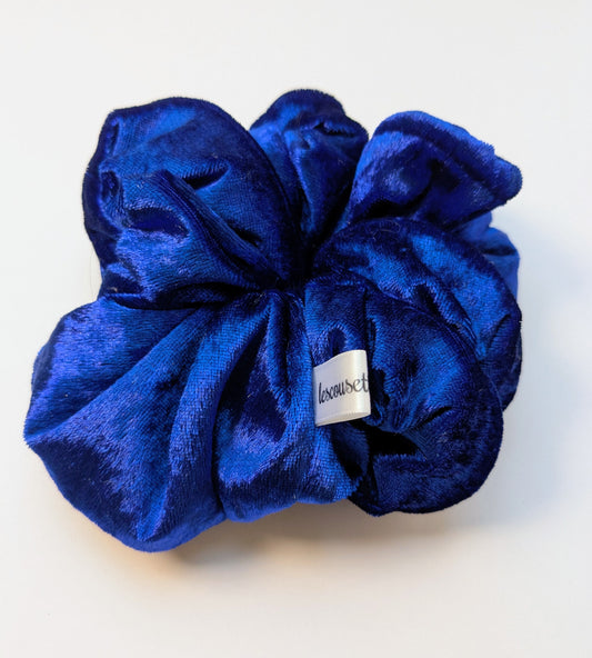 Chouchou XL Blanche neige Velvet