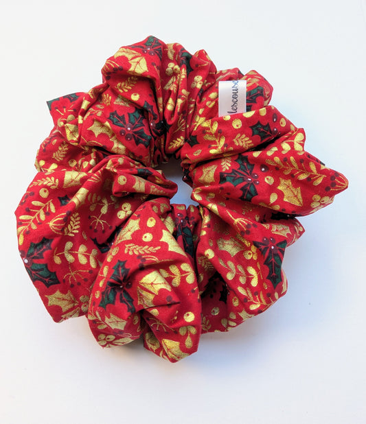 Chouchou XL Carole à Noël