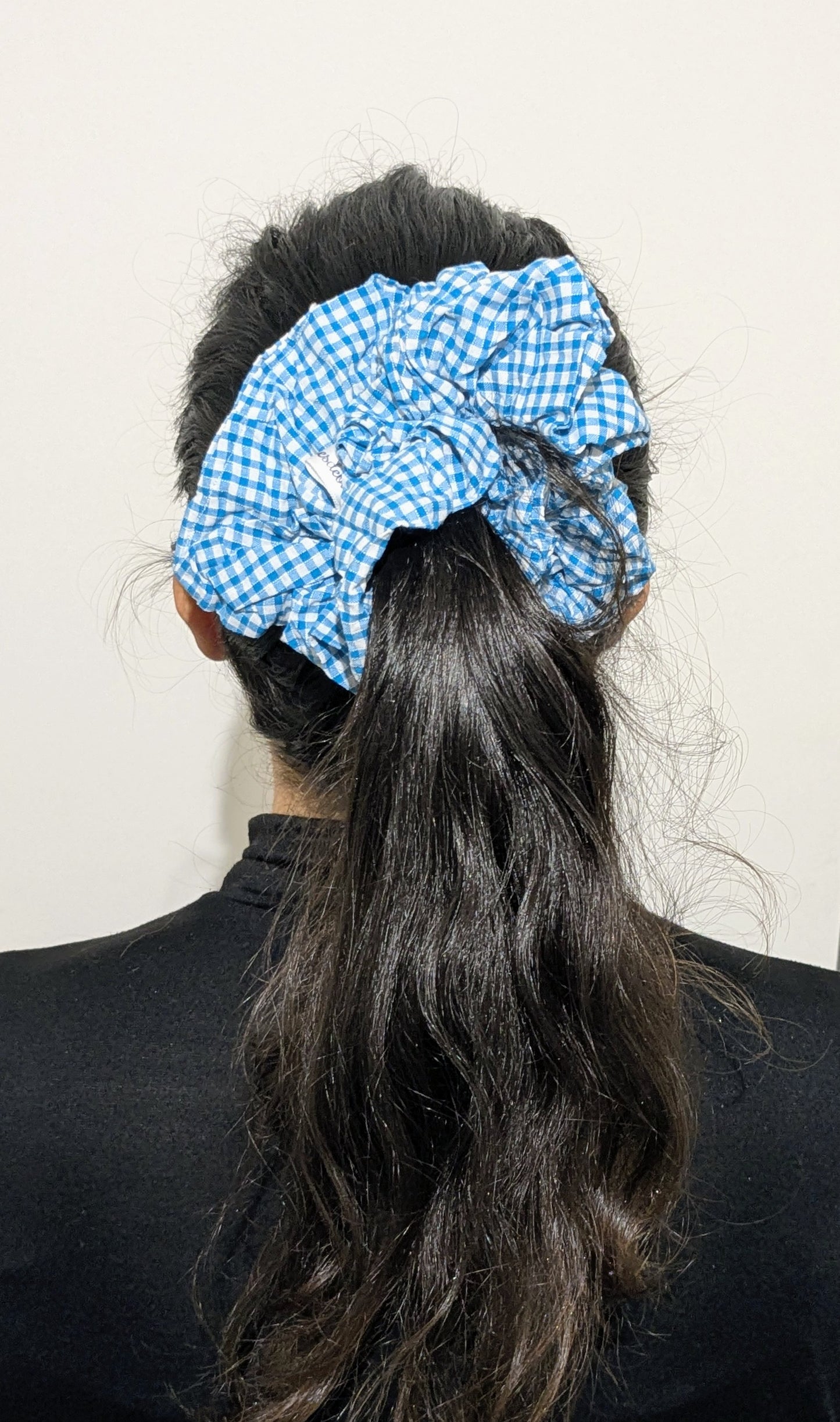 Chouchou XL Vichy Blue